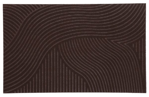 Livarno® Rohožka, 50 x 80 cm (hnědá) (100409259002)