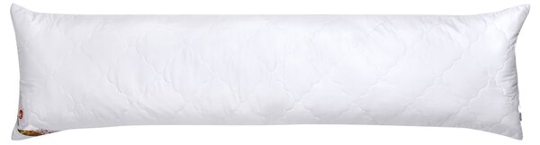 Livarno® Polštář pro spaní na boku Polygiene®, 40 x 145 cm (100410157)
