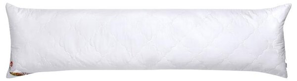 Livarno® Polštář pro spaní na boku Polygiene®, 40 x 145 cm (100410157)