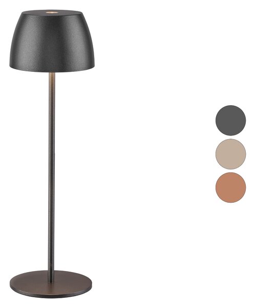 Livarno® Aku stolní LED lampa Stockholm, 42 cm (100410865)