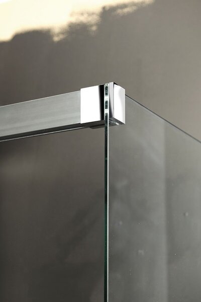 Gelco Gelco, Fondura obdélníková sprchová zástěna 1100x1000mm L/P varianta, GF5011GF5001