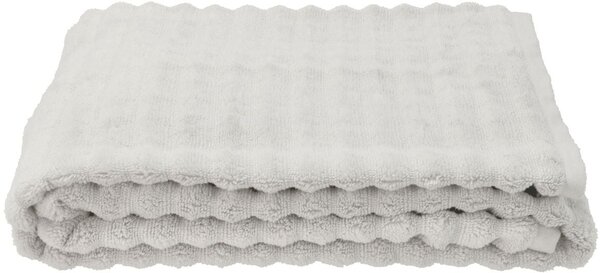 Zone Denmark Inu ručník 180x100 cm bavlna šedá 28249