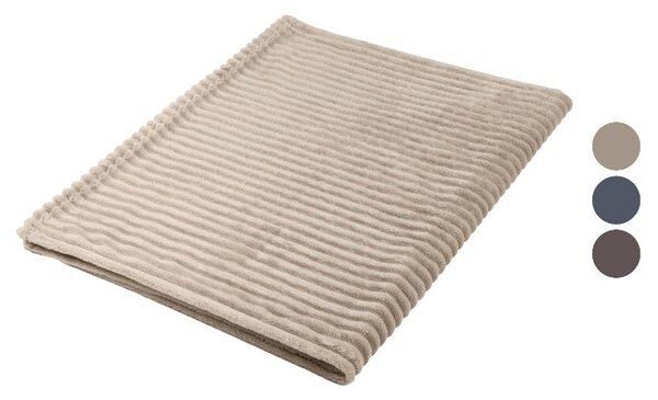 Livarno® Hebká deka, 130 x 170 cm (100409207)