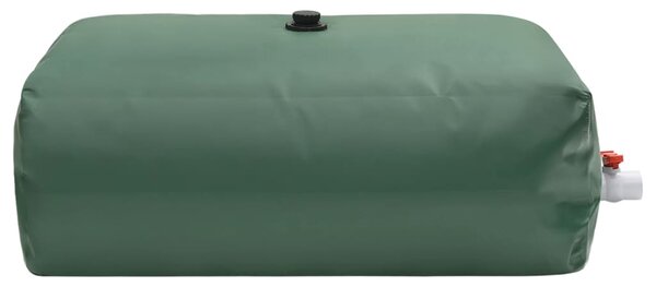 Nádrž na vodu s kohoutkem skládací 100 l PVC 156320