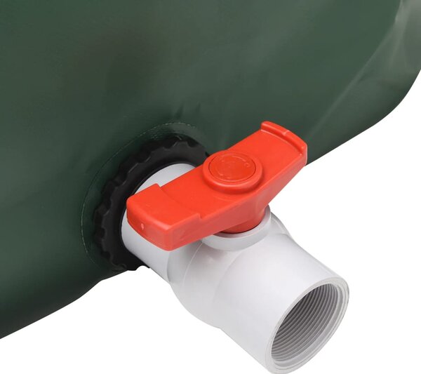Nádrž na vodu s kohoutkem skládací 100 l PVC 156320