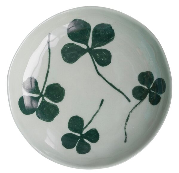 Fine Little Day Porcelánový talířek Clover FLD256