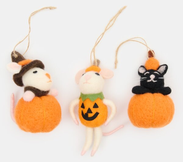 Sinsay - Halloweenské dekorace - vícebarevná