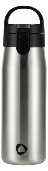 Silvercrest® Lahev na pití z nerezové oceli, 1 l (šedá) (100407963002)