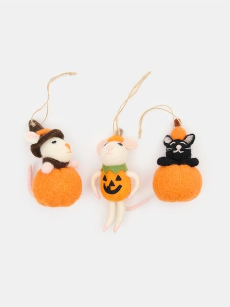 Sinsay - Halloweenské dekorace - vícebarevná