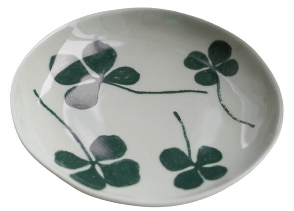 Fine Little Day Porcelánový talířek Clover FLD256