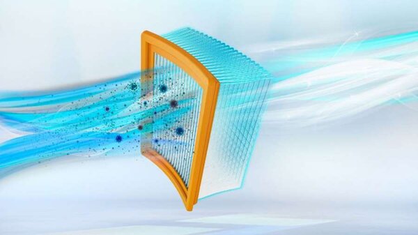 Podlahový vysavač Bosch BGB41RD3H – sáčkový, příkon 600 W, objem 4 l