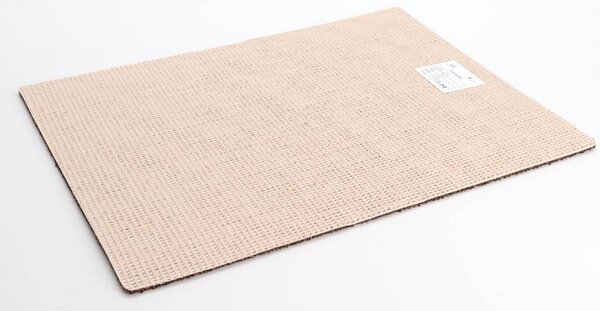 Condor Carpets, Metrážový koberec Extreme 293, zátěžový, na míru, šíře 4m,5m, hnědá, ab (mřížka), chodba / předsíň