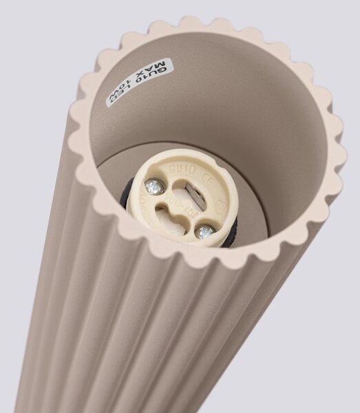 Sollux Lighting Karbon závěsné svítidlo 1x10 W SL.1759