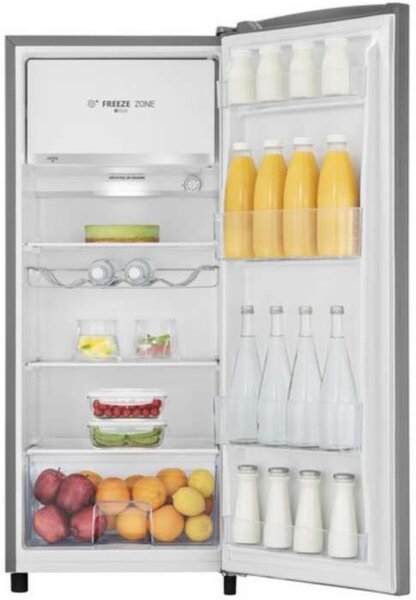 Jednodveřová chladnička Gorenje RB413EPS4 – objem 150 / 15 l, hlučnost