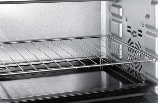 Stolní trouba ECG ETH 3001B – 30 l, 3300 W, černá