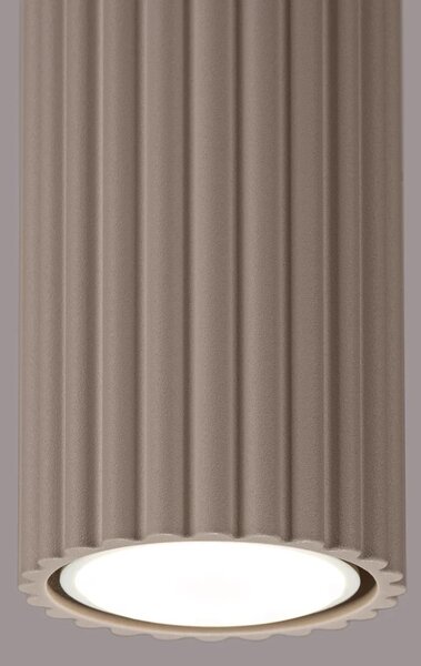 Sollux Lighting Karbon závěsné svítidlo 1x10 W SL.1759