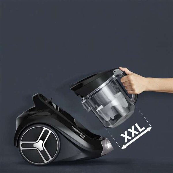 Podlahový vysavač Rowenta Compact Power XXL RO4B75EA – 900 W, 2,5 l
