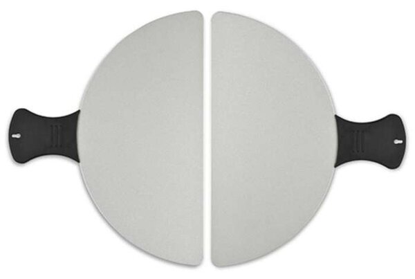 Pizza trouba G3Ferrari Delizia G1000610 – termostat do 400 °C, průměr
