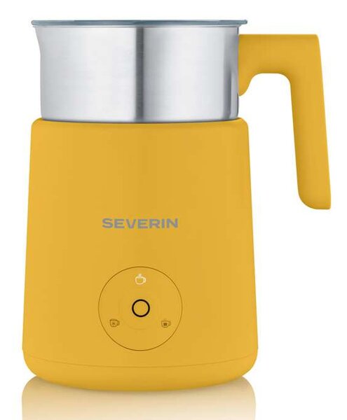 Indukční napěňovač mléka Severin SM 3597 – 500 W, pěnění 220 ml, ohřev