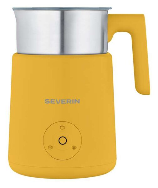 Indukční napěňovač mléka Severin SM 3597 – 500 W, pěnění 220 ml, ohřev