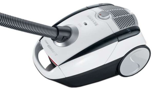 Sáčkový vysavač Severin BC 7035 – 750 W, objem 2 l, filtr HEPA 13