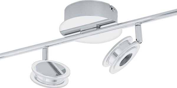 Eglo 94539 - LED Bodové svítidlo SAROLO 4xLED/3,3W/230V