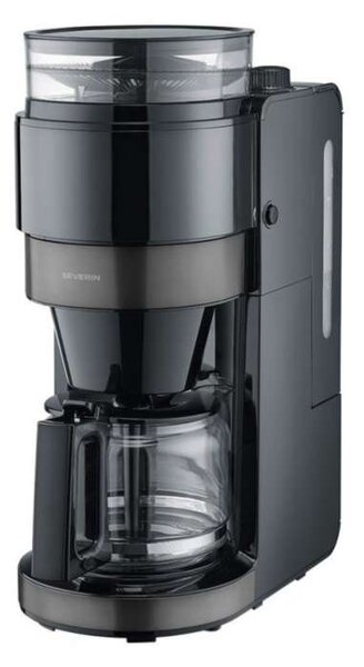 Překapávací kávovar Severin KA 4830 – s mlýnkem, konvice 1,25 l
