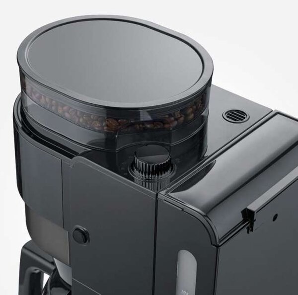 Překapávací kávovar Severin KA 4830 – s mlýnkem, konvice 1,25 l