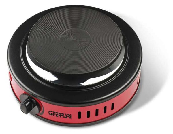 Jednoplotýnkový vařič G3Ferrari G1015700 – průměr 11 cm, litinová
