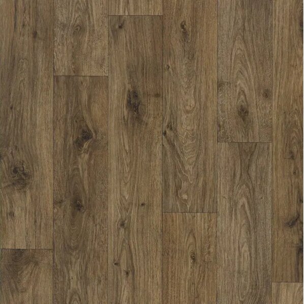 PVC Object 70 PUR New Ohrid Oak S41, Šíře role Šíře role 2m