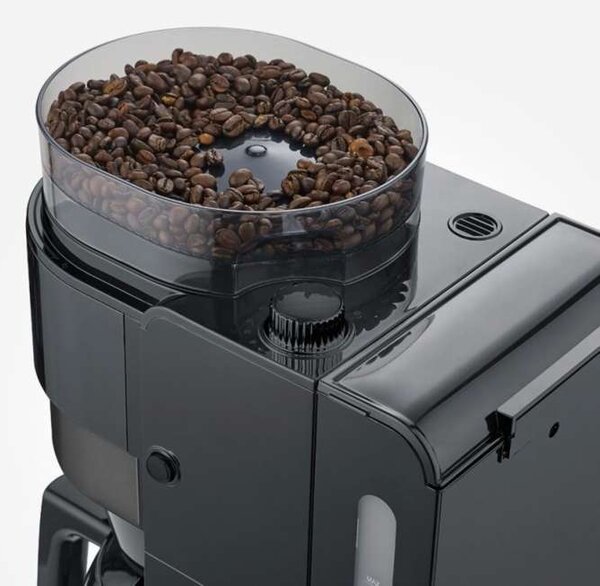 Překapávací kávovar Severin KA 4830 – s mlýnkem, konvice 1,25 l