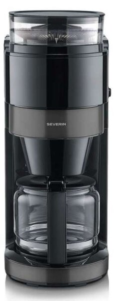 Překapávací kávovar Severin KA 4830 – s mlýnkem, konvice 1,25 l
