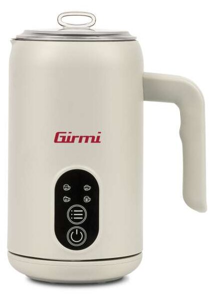 Napěňovač mléka Girmi ML5301 Incanto – 150/300 ml, 500 W, 4 funkce