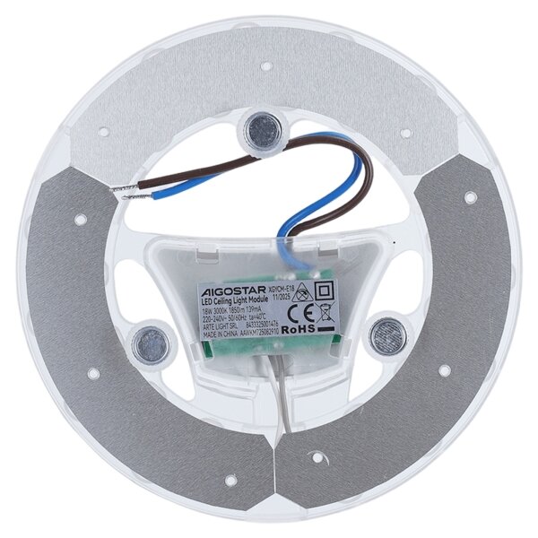 Aigostar - LED Magnetický modul LED/18W/230V 3000K