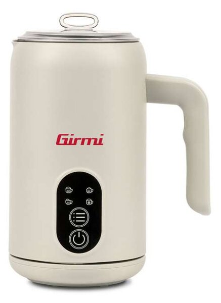 Napěňovač mléka Girmi ML5301 Incanto – 150/300 ml, 500 W, 4 funkce