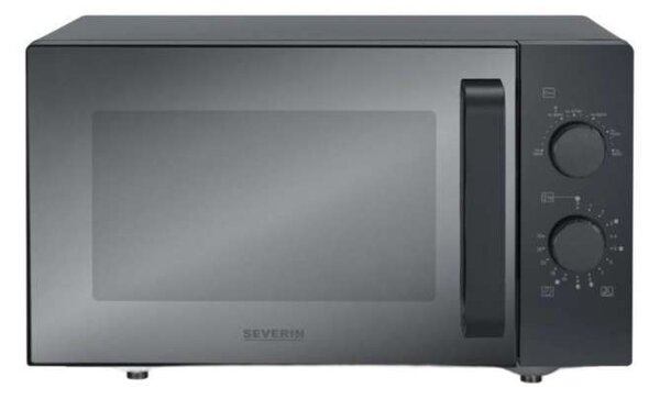Mikrovlnná trouba Severin MW 7782 – s keramickým dnem, 25 l, 800 W