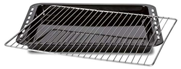 Horkovzdušná trouba G3Ferrari G10154 Rosto 58 – 58 l, 1800 W, stříbrná