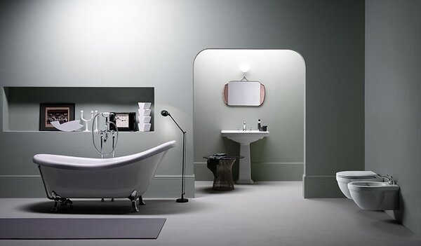 GSI GSI, CLASSIC bidet závěsný 37x55 cm, bílá ExtraGlaze, 8765111