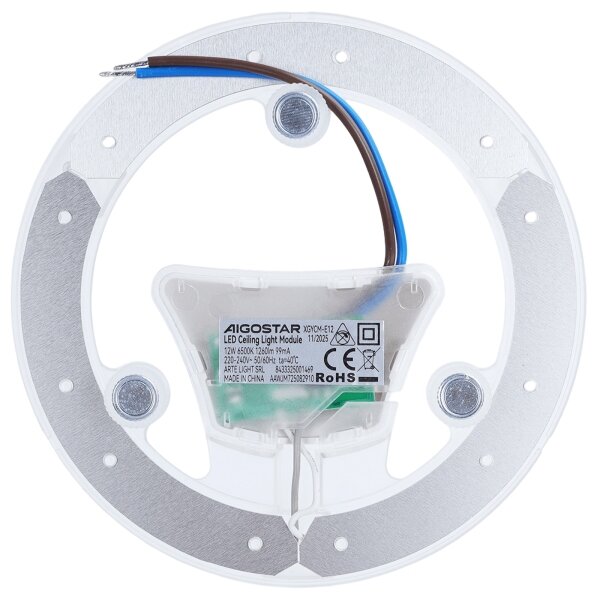Aigostar - LED Magnetický modul LED/12W/230V 6500K