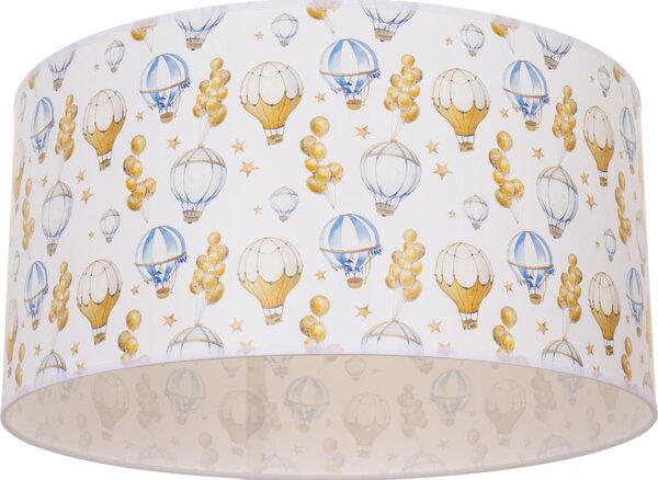 Dětské stropní svítidlo KIDS ROOM 1xE27/60W/230V pr. 40 cm balónky