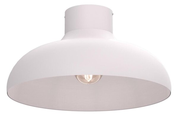 Stropní svítidlo BASCA 1xE27/15W/230V pr. 40 cm krémová