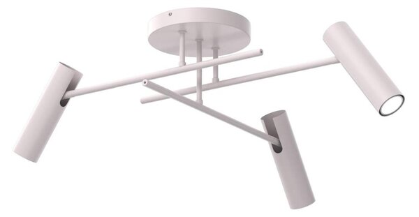 Přisazený lustr AXION 3xGU10/8W/230V