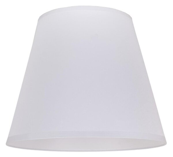 Duolla - Stínidlo k stolní lampě SOFIA XS E14 pr. 18,5 cm bílá