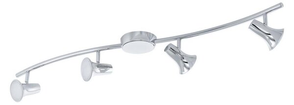 Eglo 93549 - LED bodové svítidlo JUMILLA 4xLED/3W/230V