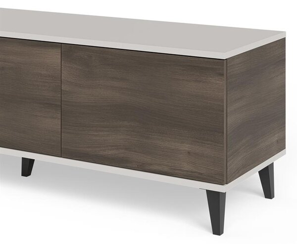 HALMAR TV stolek Random 150 cm kašmír/ořech