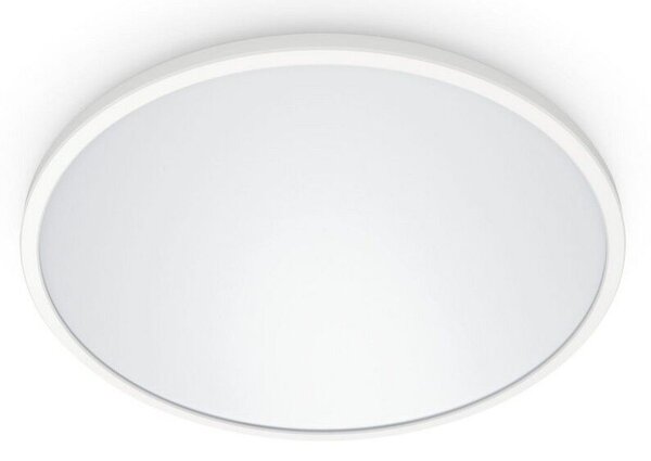 Philips Wiz Tunable white 8719514554931 SuperSlim big size stropní svítidlo LED D430mm 22W/2450lm 2700-6500K bílá