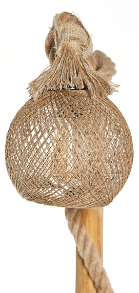 ASIR Stojací lampa ARBORETUM přírodní