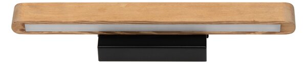 BRITOP Nástěnné LED svítidlo FORESTIER 5,5W, d. 40 cm, CRI 80 Barva: Ořechová