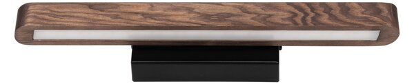 BRITOP Nástěnné LED svítidlo FORESTIER 5,5W, d. 40 cm, CRI 80 Barva: Ořechová