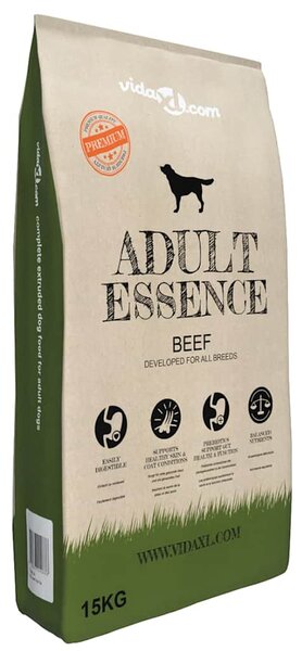 Prémiové suché krmivo pro psy Adult Essence Beef 15 kg 170490